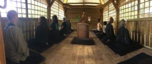 dojo la maucroix